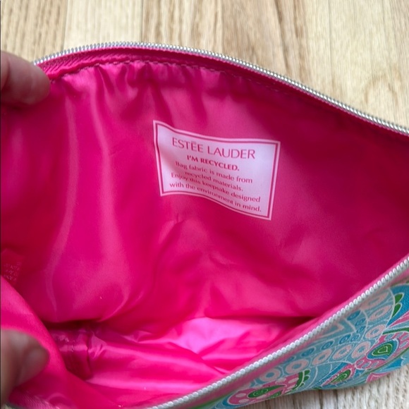 Estee Laudee Bag Paisley Print - Picture 3 of 3